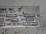 Abrasive Finishing Inc Burr Bench Abrasive Machine