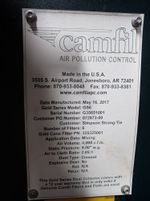 Camfil Dust Collector
