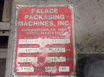 Palace Packaging Machines Inc Cartridge Loader