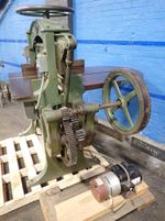 Oswego Machine Works Paper Cutter