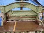 Oswego Machine Works Paper Cutter