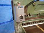 Oswego Machine Works Paper Cutter