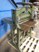 Oswego Machine Works Paper Cutter