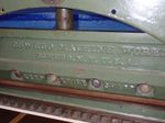 Oswego Machine Works Paper Cutter