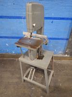 Sears Roebuck  Co Vertical Band Saw