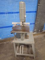 Sears Roebuck  Co Vertical Band Saw