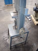 Sears Roebuck  Co Vertical Band Saw
