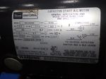 Sears Roebuck  Co Vertical Band Saw