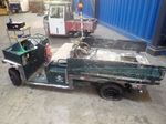 Cushman Powered Industrial Truck