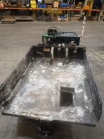 Cushman Powered Industrial Truck