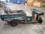 Cushman Powered Industrial Truck