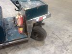 Cushman Powered Industrial Truck