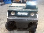 Cushman Powered Industrial Truck