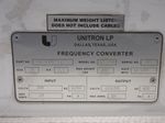 Unitron Ground Power Unit