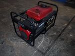 Honda Powered Gillette Generator