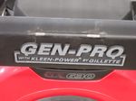 Honda Powered Gillette Generator