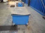 Denray Down Draft Table