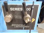 Broomfield Laboratories Coil Winder