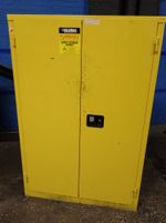 Global Flammable Safety Cabinet