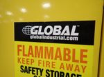 Global Flammable Safety Cabinet