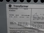 General Electric Transformer