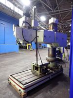 Jet Radial Arm Drill