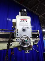 Jet Radial Arm Drill