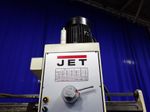 Jet Radial Arm Drill