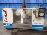 Fadal Vmc 4020 Machine Center