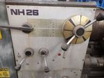 Hmti Lathe