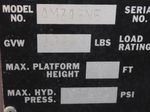 Grove Manlift