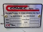 Comec Pad Printer