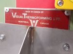 Visual Thermoforming Ltd Visual Thermoforming Ltd Blister Pack Machine