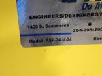 Mtc Mtc Abp24m24 Pallet Jack Wbattery Changer