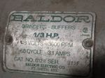 Baldor Grinder