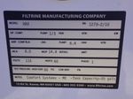 Filtrine Manufacturing Co Chiller
