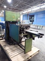 Raltenbach Cut Off Saw