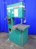 Powermatic Vertical Band Saw