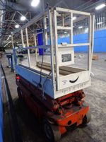 Snorkel Snorkel Sl20 Scissor Lift