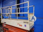 Snorkel Snorkel Sl20 Scissor Lift