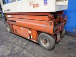 Snorkel Snorkel Sl20 Scissor Lift
