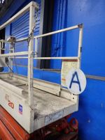 Snorkel Snorkel Sl20 Scissor Lift