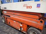 Snorkel Snorkel Sl20 Scissor Lift