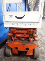Snorkel Snorkel Sl20 Scissor Lift