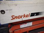 Snorkel Snorkel Sl20 Scissor Lift