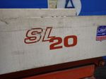 Snorkel Snorkel Sl20 Scissor Lift