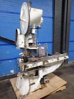 Consolidated Packaging Machinery Corpcapem Consolidated Packaging Machinery Corpcapem S1f Capper