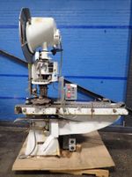 Consolidated Packaging Machinery Corpcapem Consolidated Packaging Machinery Corpcapem S1f Capper