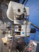 Consolidated Packaging Machinery Corpcapem Consolidated Packaging Machinery Corpcapem S1f Capper