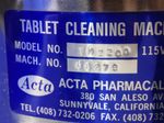 Acta Pharmacal Co Tablet Cleaner